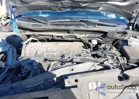 2014 Mazda Cx-5 Touring from USA, damaged, VIN JM3KE2CY6E0396523